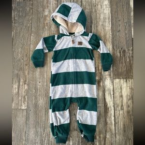 Carter's Baby Boy Cute Ranger Jumpsuit
18Months
